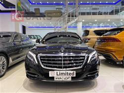 مێرسێدس بێنز S-Class مایباخ